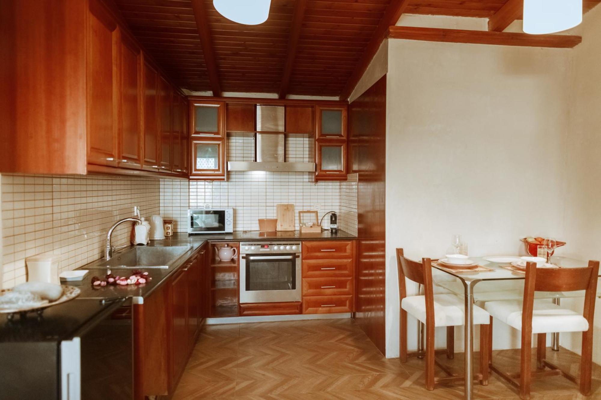 Ágios Nikólaos Charming Home מראה חיצוני תמונה